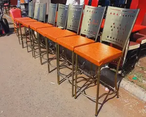Restaurant Steel Chairs
