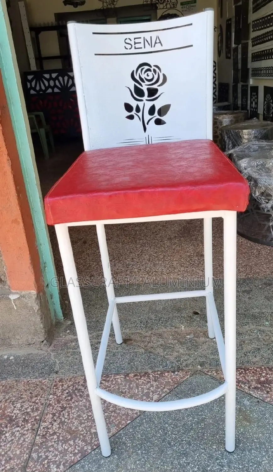 Restaurant Steel Chairs