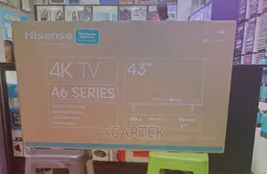 Hisense 43a6kken