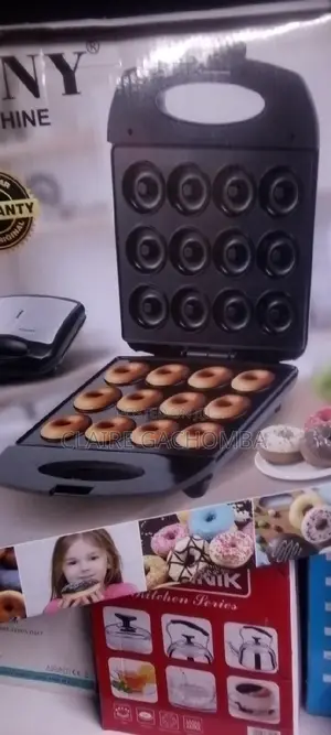 Sokany Donuts Maker Machine