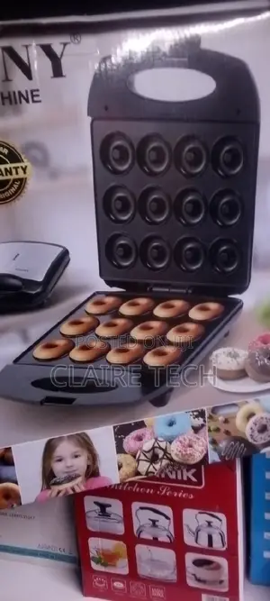 Sokany Donuts Maker Machine