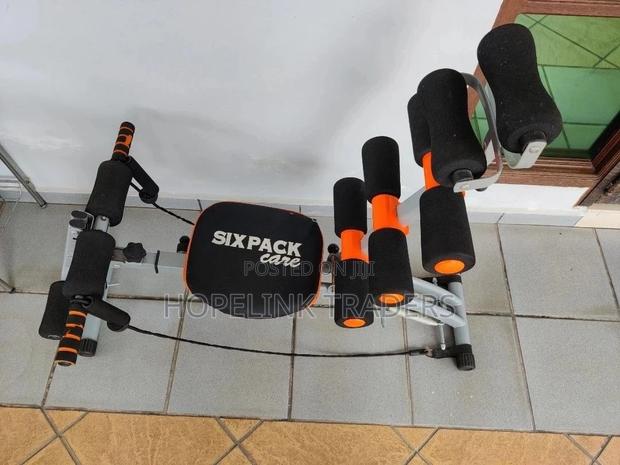 Wonder Core Seven Pack,Six Pack Care Machine With Pedals. - main view