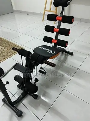 Wonder Core Seven Pack,Six Pack Care Machine.