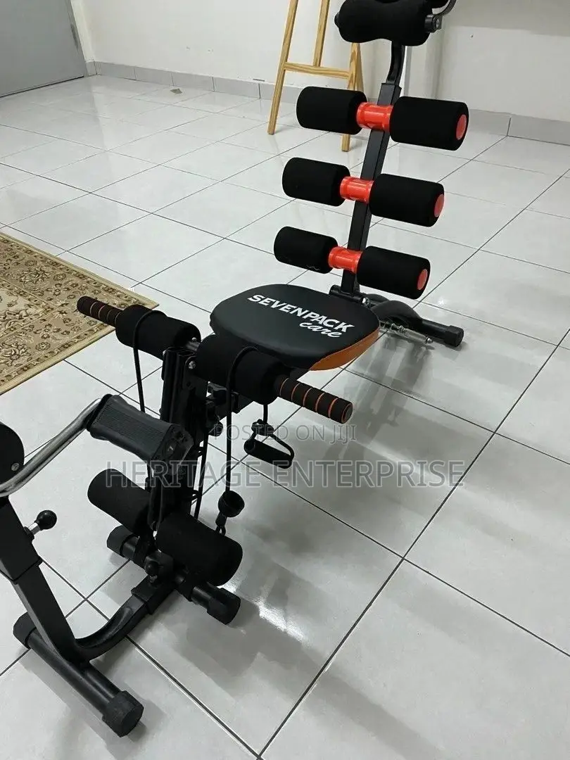 Wonder Core Seven Pack,Six Pack Care Machine.