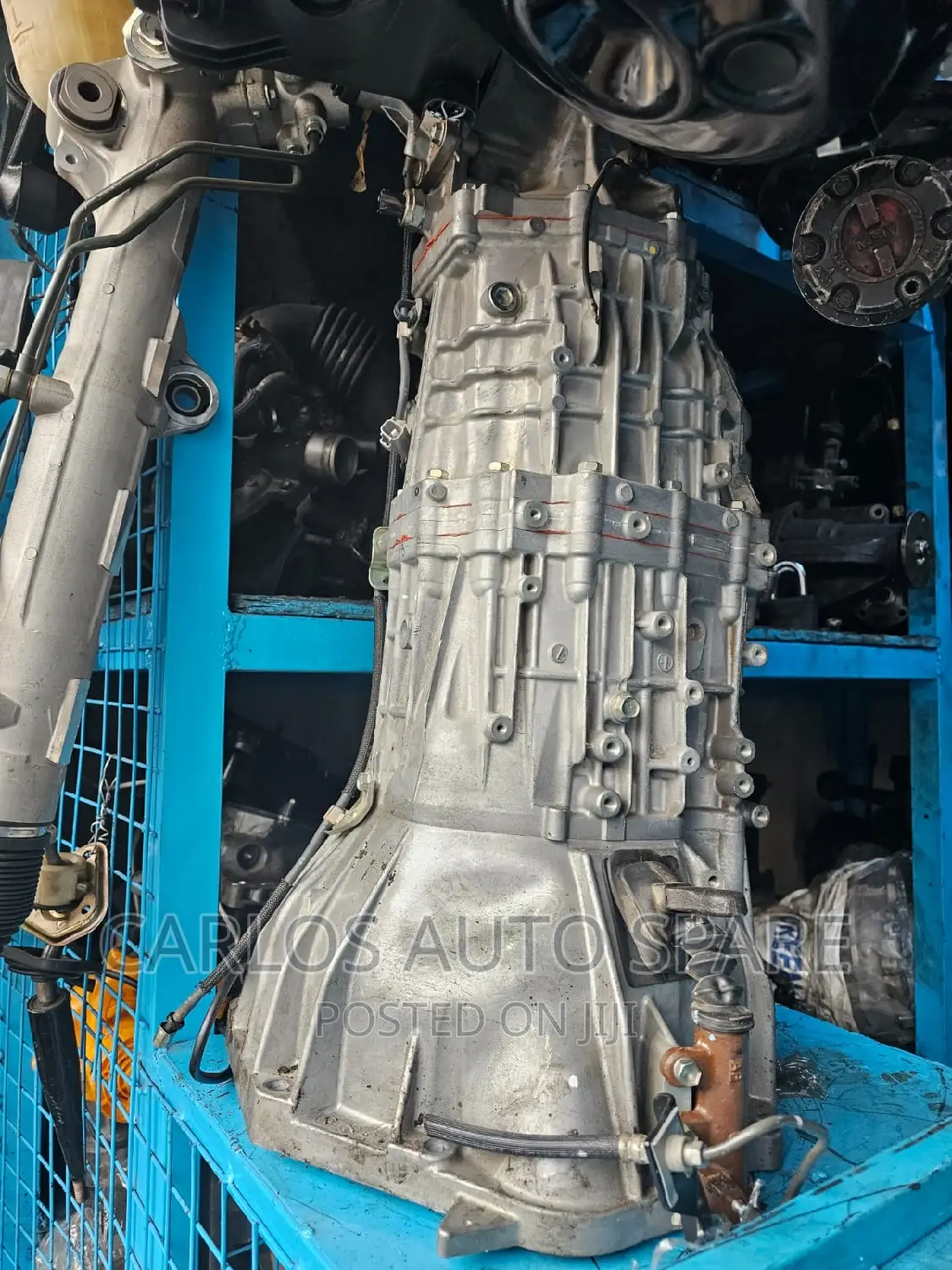 Gear Box Hilux Vigo 2wd Revo 6SPEED