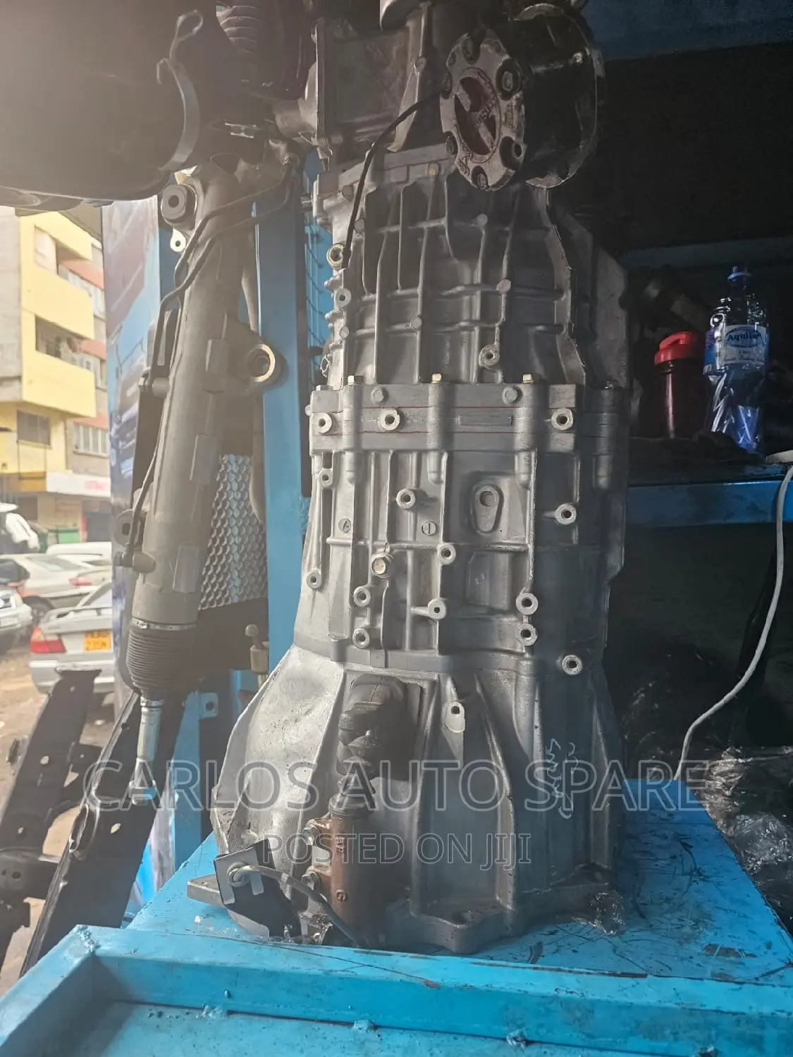 Gear Box Hilux Vigo 2wd Revo 6SPEED