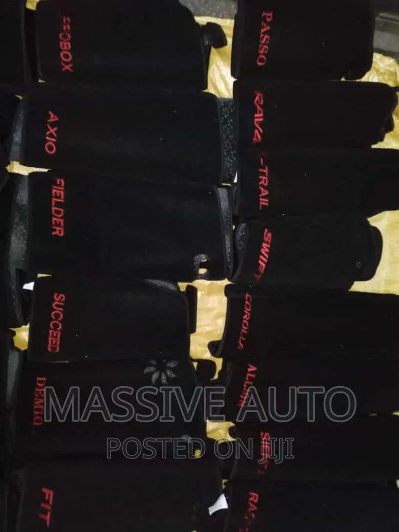 Buy Online New Branded Dashboard Covers/ Dashboard Covers