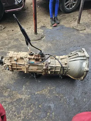 GEARBOX Hilux Vigo 4wd Manual Transmission