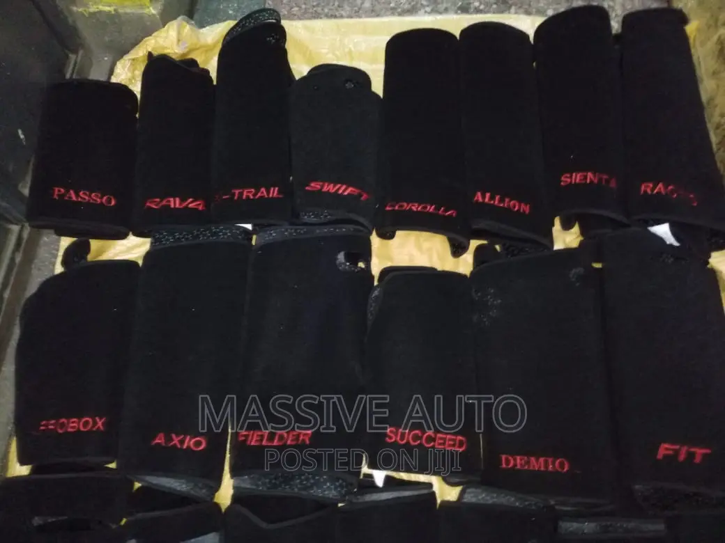 Buy All Branded Dashboard Covers/ Dashboard Covers