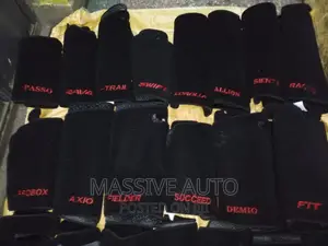 Buy All Branded Dashboard Covers/ Dashboard Covers