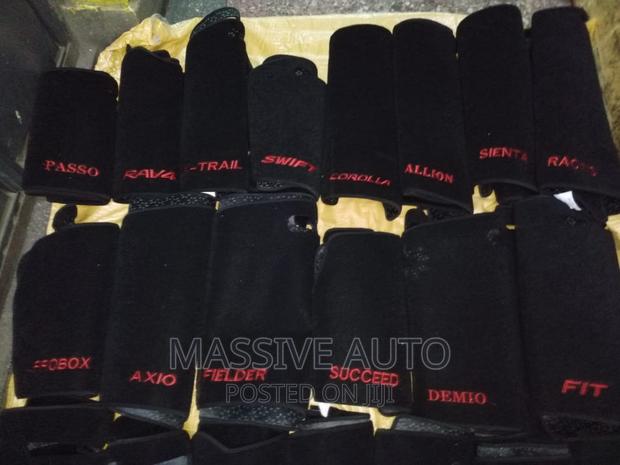 Buy All Branded Dashboard Covers/ Dashboard Covers