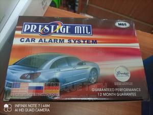 Prestige Car Alarm Without Cut -Car Alarm System