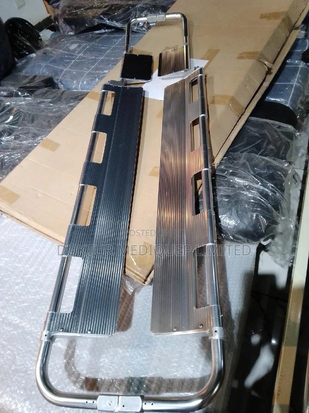 Scoop Stretcher