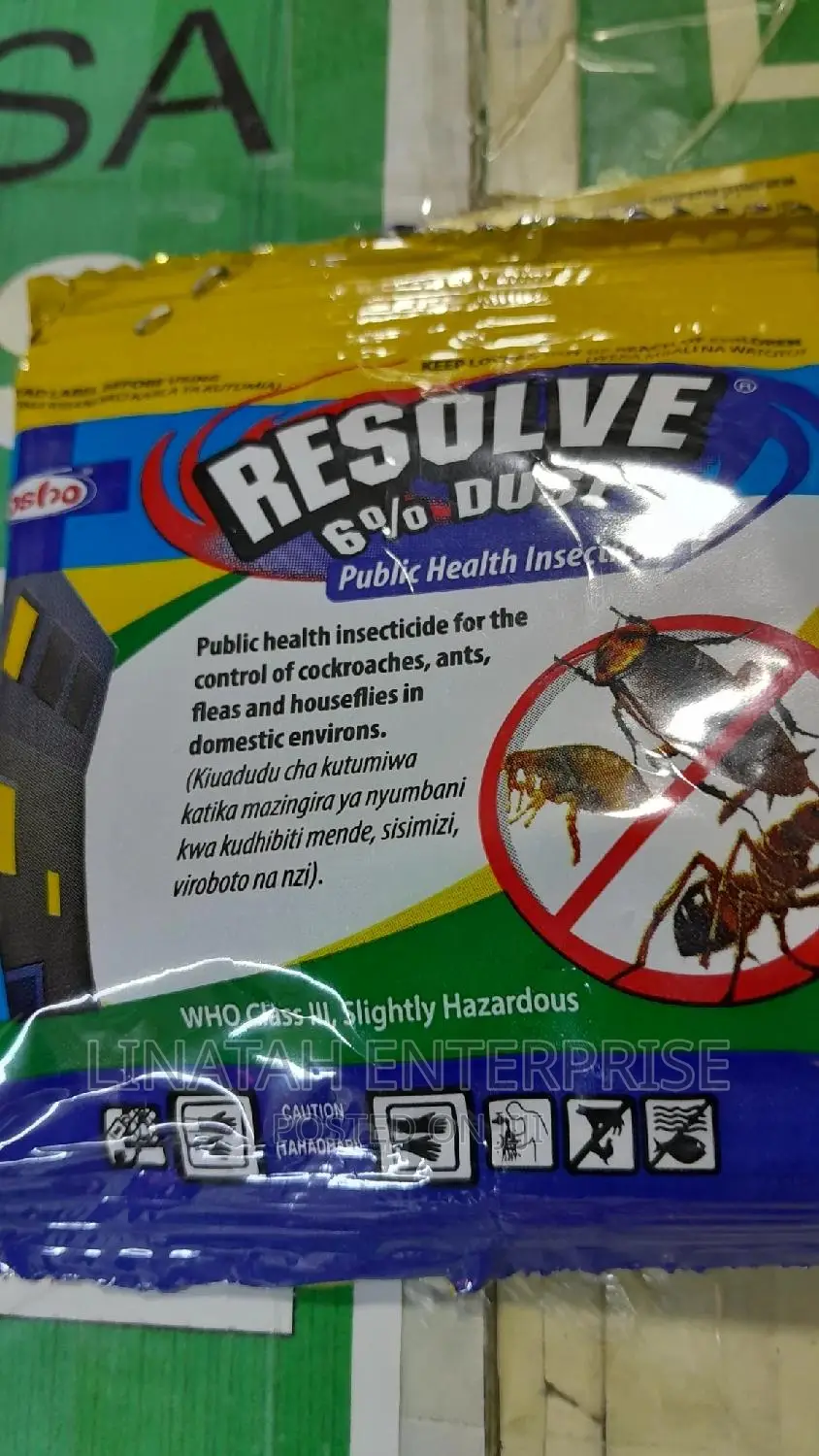 Resolve Pesticide 10gms