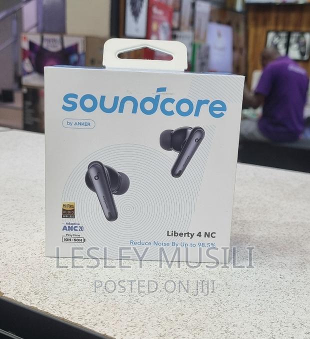 Anker Liberty 4 Nc Black - main view