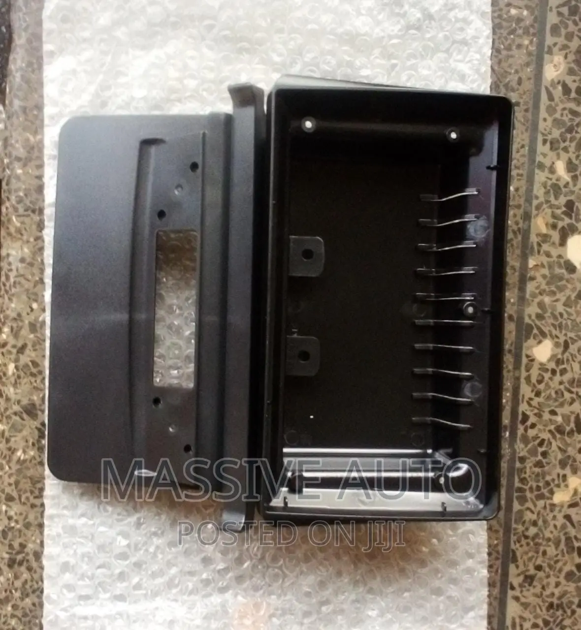Axela 2014 Car Dashboard Console/ Axela Console
