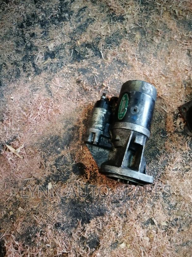Nissan Zd30 Caravan Engine Starter - thumbnail 2