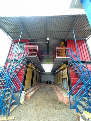 Container Stalls and Empty Containers- Best Fabricators.