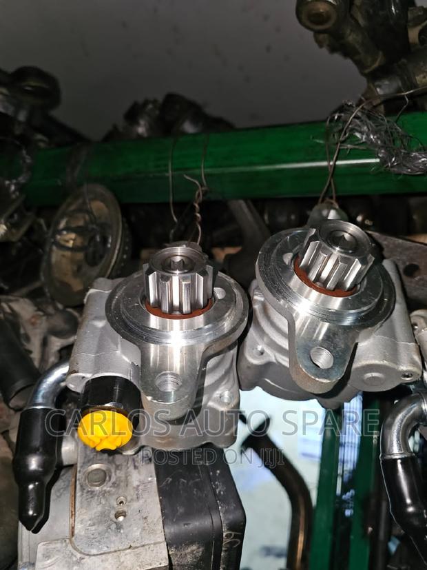 Power Steering Pump 1kd/2kd