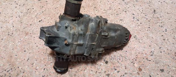 Honda Fit Rear Differential (Diff)