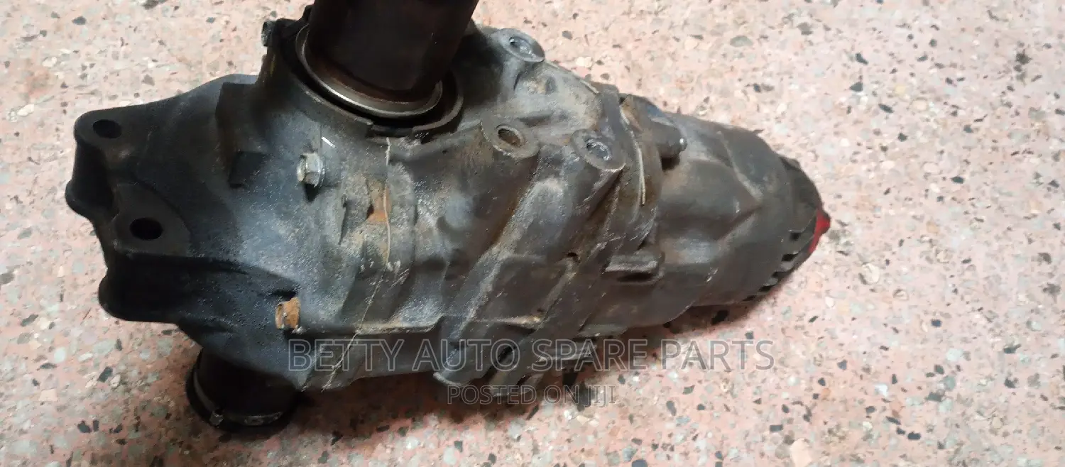 Honda Fit Rear Differential (Diff)