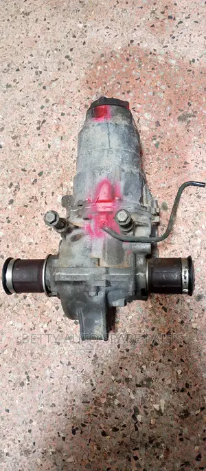 Honda Fit Rear Differential (Diff)