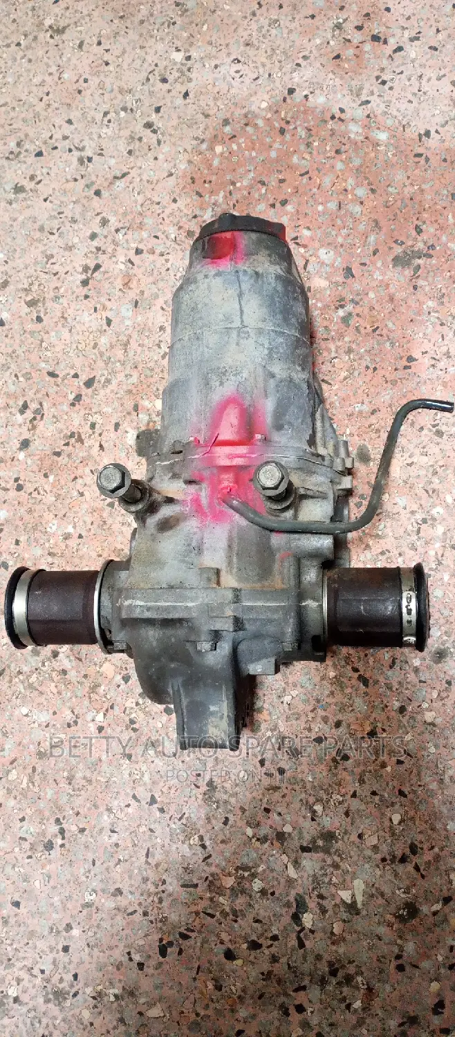 Honda Fit Rear Differential (Diff)