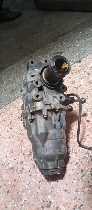 Honda Fit Rear Differential (Diff)