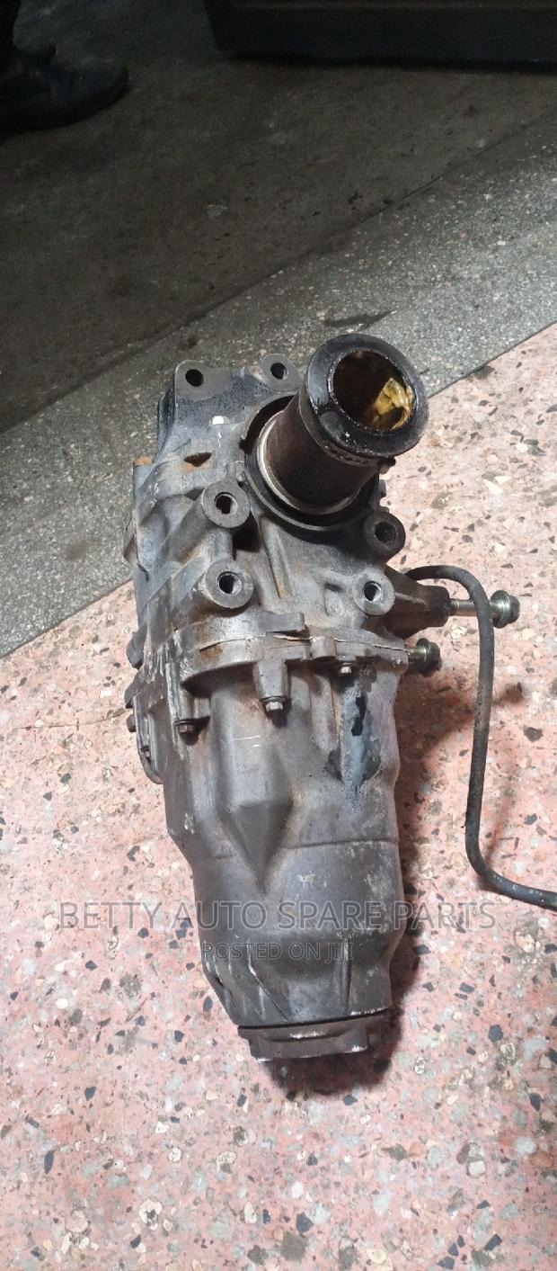 Honda Fit Rear Differential (Diff) - thumbnail 4
