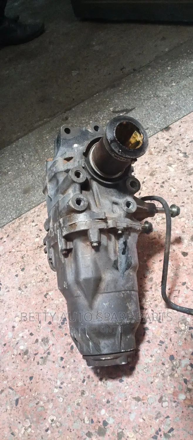 Honda Fit Rear Differential (Diff)