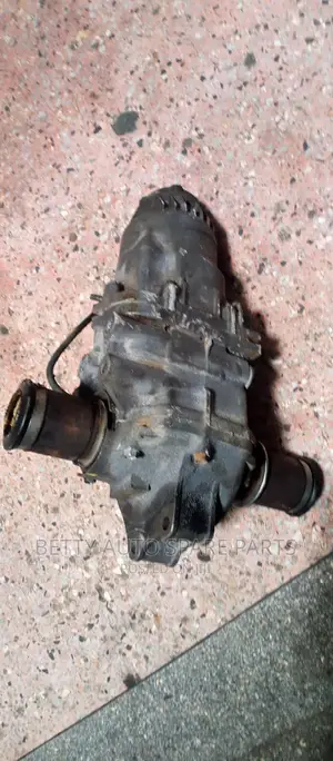 Honda Fit Rear Differential (Diff)