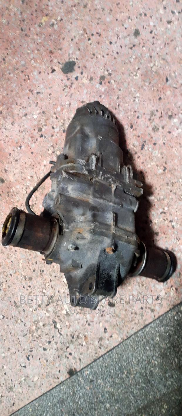 Honda Fit Rear Differential (Diff) - thumbnail 5