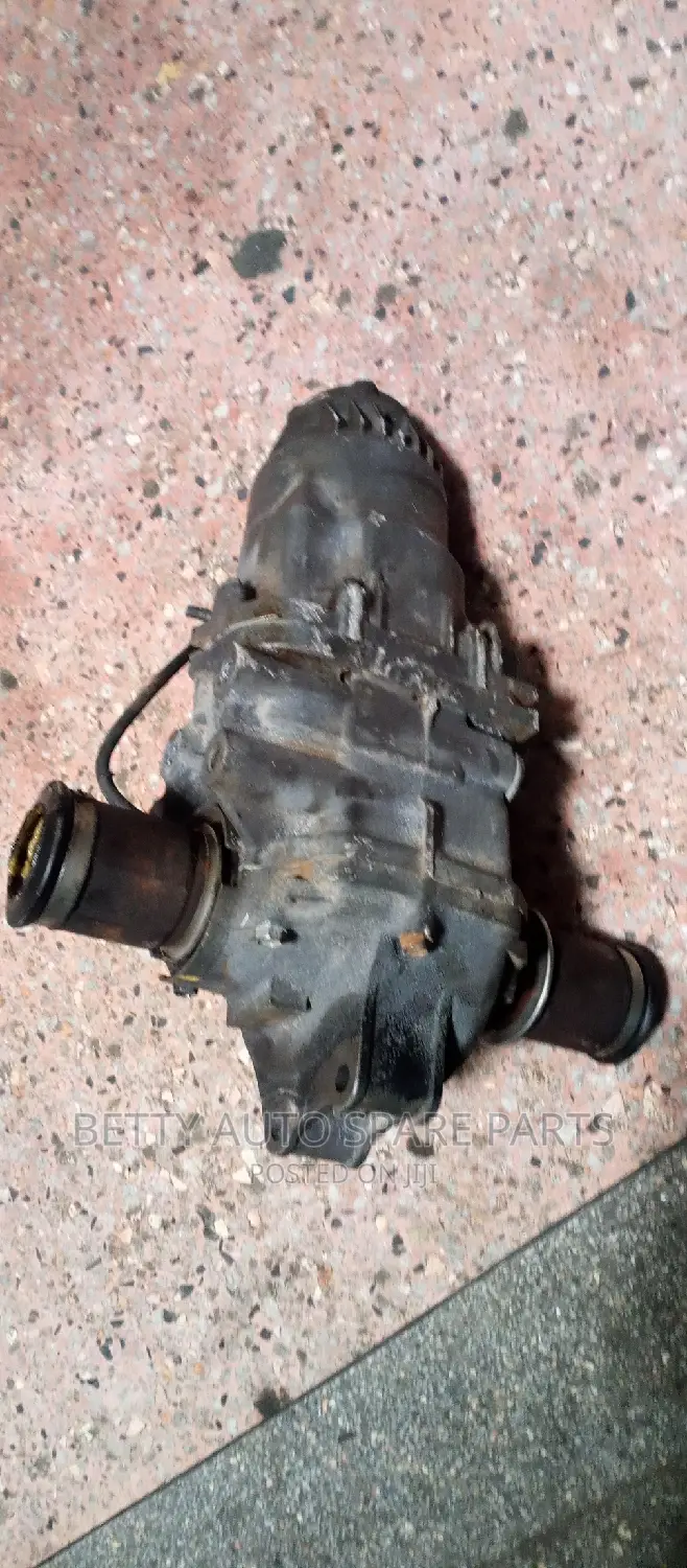 Honda Fit Rear Differential (Diff)