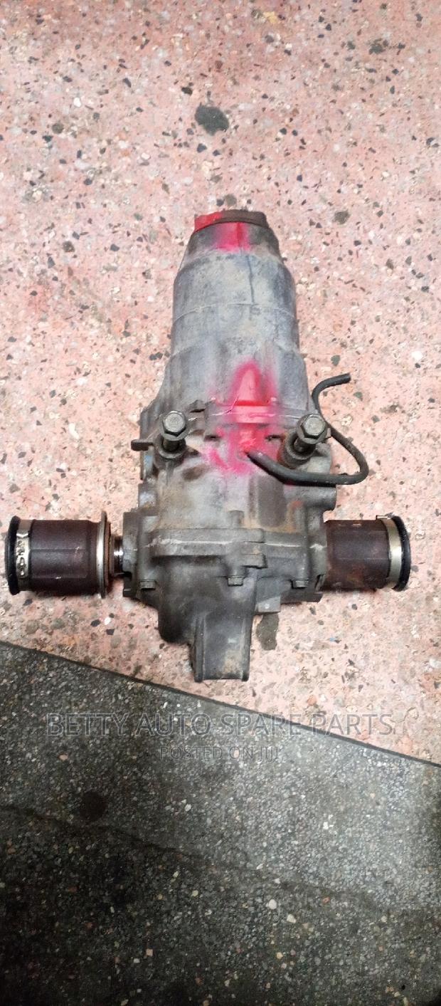 Honda Fit Rear Differential (Diff) - thumbnail 6