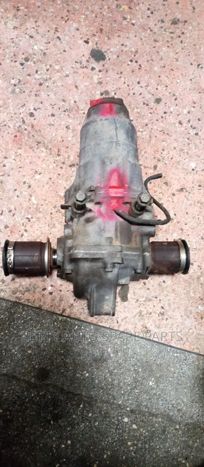 Honda Fit Rear Differential (Diff)