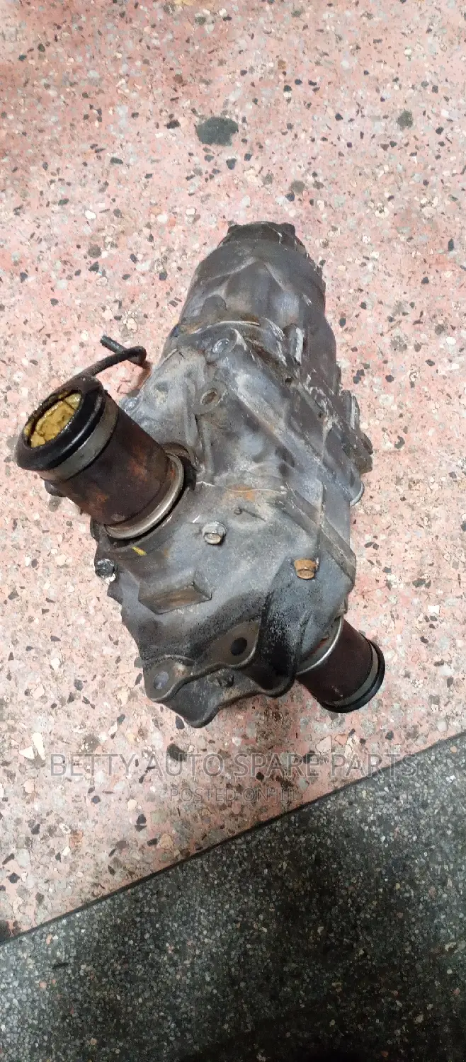 Honda Fit Rear Differential (Diff)