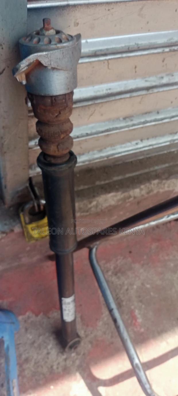 Volkswagen Polo Rear Shock