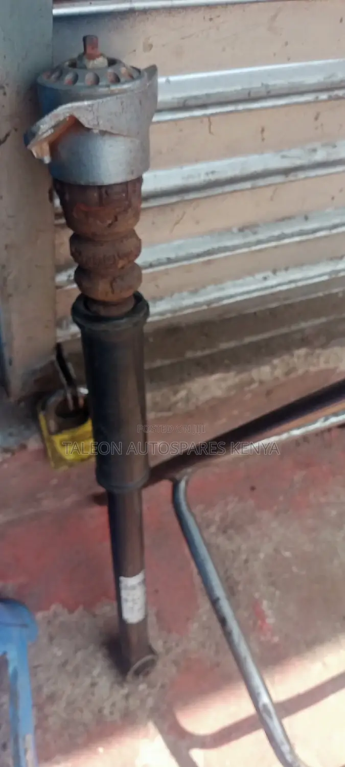 Volkswagen Polo Rear Shock