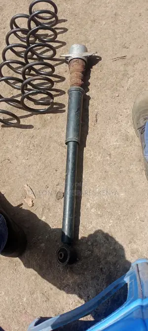 Volkswagen Polo Rear Shock