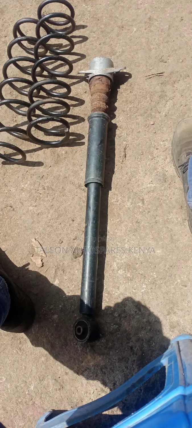 Volkswagen Polo Rear Shock