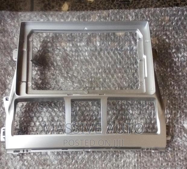 Toyota Belta2007 Console/ Car Dashboard Console - main view