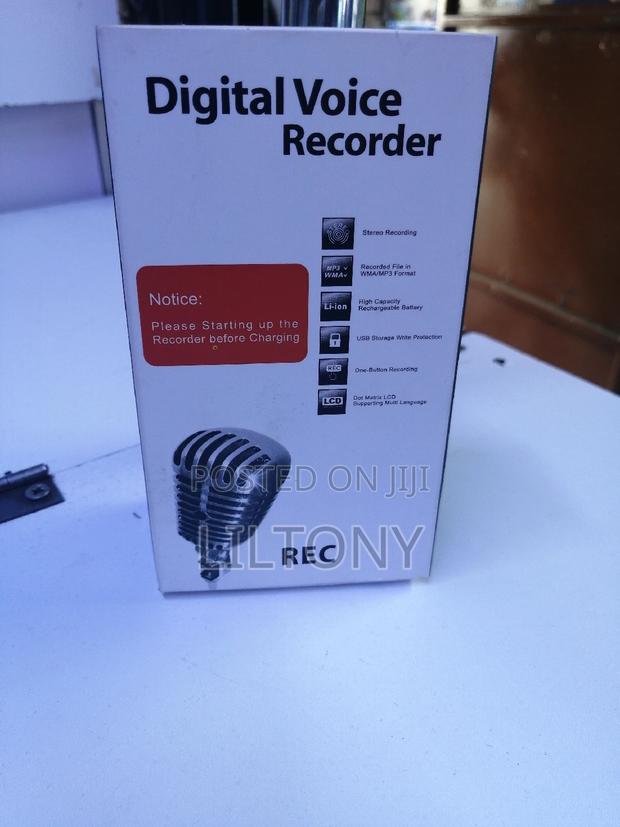 16gb Digital Voice Recorder One Button Recording - main view