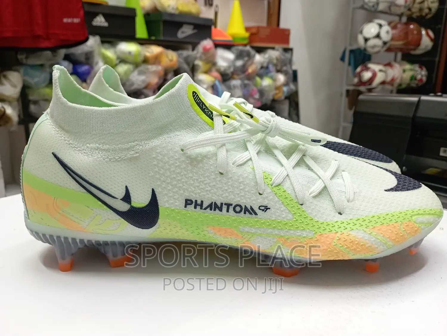 Nike Phantom GT Football Boots - Bonded Pack