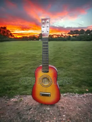 Kids 23inches Acoustic Guitar Suitable for Beginners