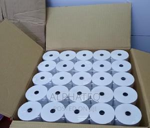 Thermal Printers Thermal Rolls Size 79mm X 80mm - thumbnail 2