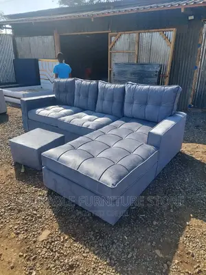 6 Seater Sofa
