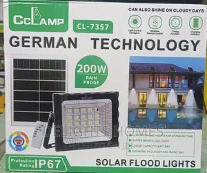 200 Watts Flood Light