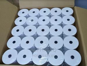 Thermal Paper 80 X 80 Thermal Paper Rolls for Rolls - thumbnail 2