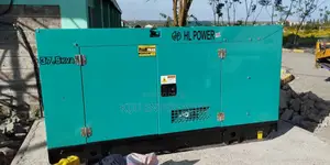 37.7kva Available Hl Power Generator