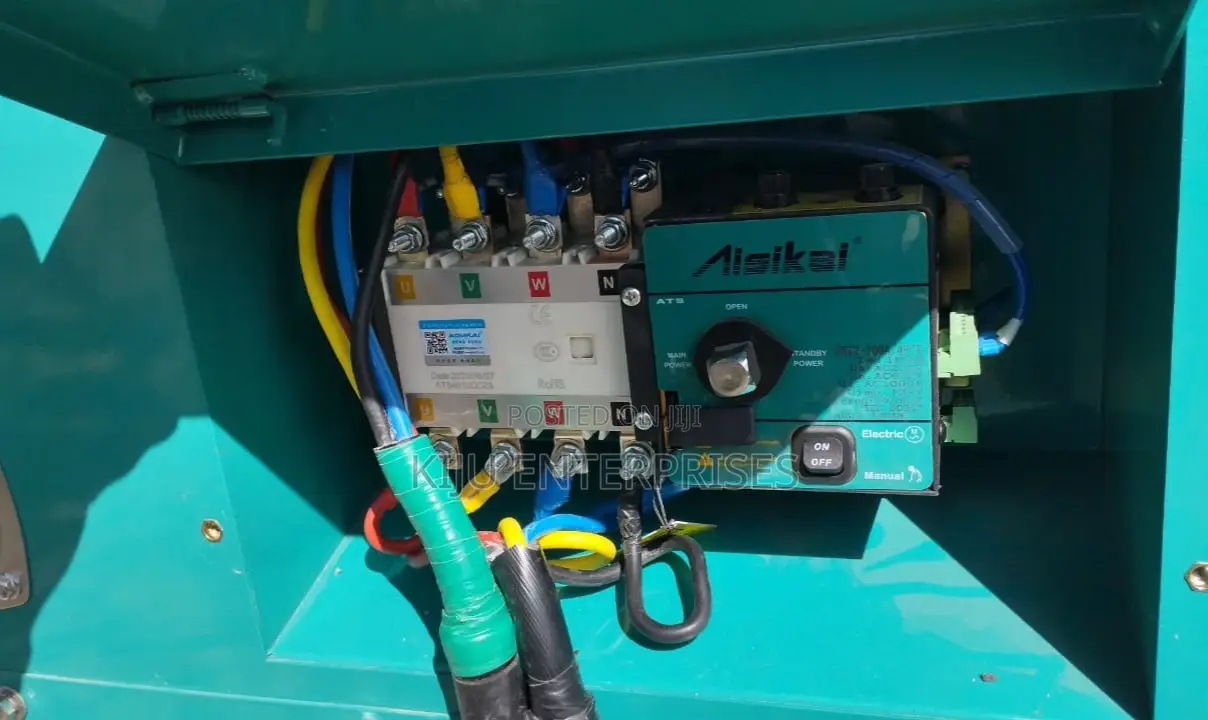 37.7kva Available Hl Power Generator
